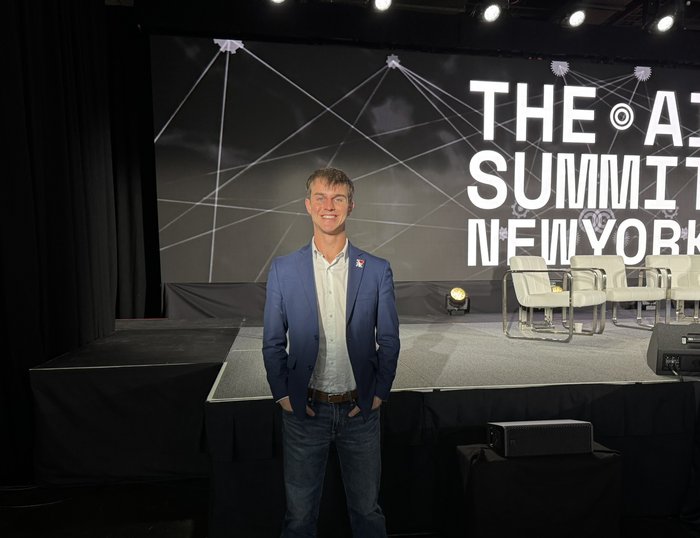 Jake Woolf, Founder of Arrival Systems